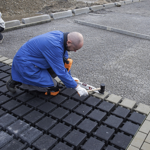 Thumbnail - CONNEX Wasserwaage, Länge: 60 cm, weiß