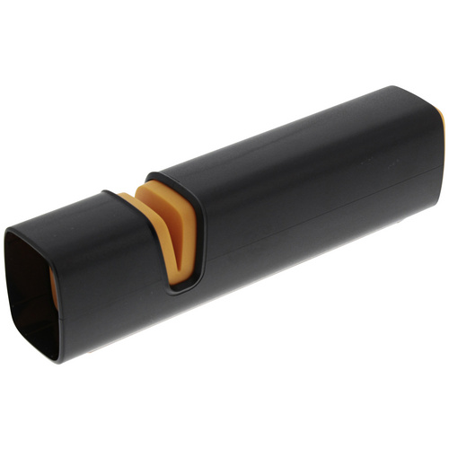 Thumbnail - FISKARS Axt- & Messerschärfer »Xsharp«, keramik/kunststoff, schwarz/orange