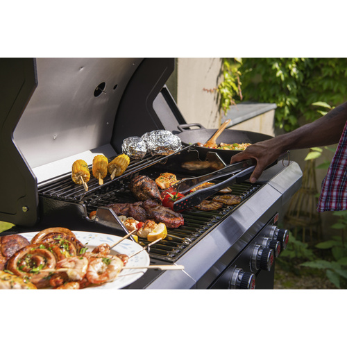 LANDMANN Gasgrill »Rexon PTS 4.1«, 4 B...