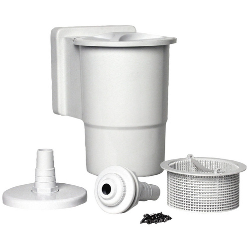 KWAD Rundpool »Steely de Luxe heat«, w...