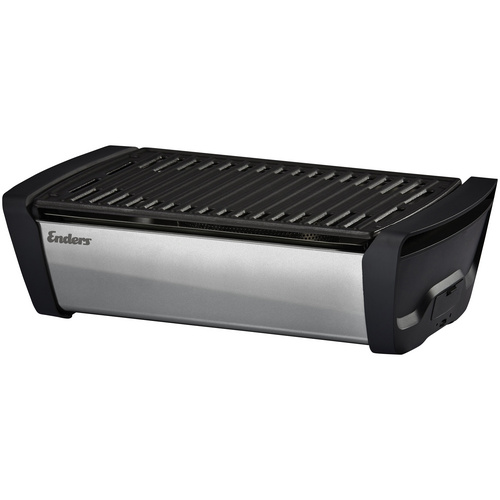 ENDERS Holzkohle-Tischgrill AURORA, BxTxH: 47x26x13,5 cm, mit LED-Ambientelicht