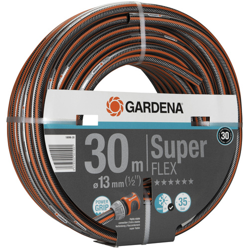 GARDENA Gartenschlauch Premium SuperFLEX, 18096-20, 13 mm (1/2