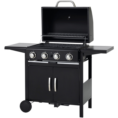 TEPRO Gasgrill »Richfield«, 4 Brenner,...