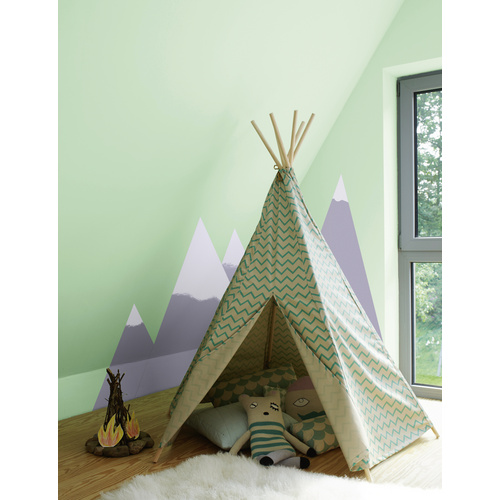 Thumbnail - ALPINA Dispersionsfarbe »Farbenfreunde«, Oktopuslila, matt