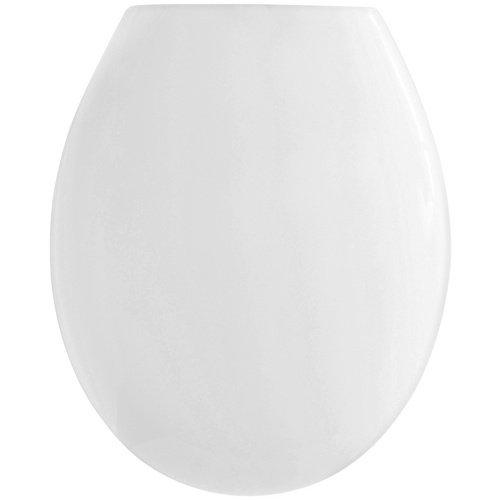 Cornat WC-Sitz Palu Thermoplast, mit Kunststoff-Scharnieren