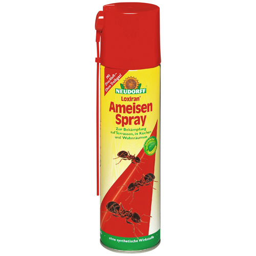NEUDORFF Ameisenmittel »Loxiran Ameisenspray«