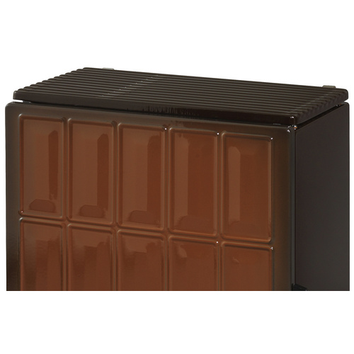 WAMSLER Werkstattofen »KS 109-6«, braun, Stahl, 6 kW, Dauerbrand geeignet WAMSLER Werkstattofen »KS 109-6«, braun, Stahl, 6 kW, Dauerbrand geeignet