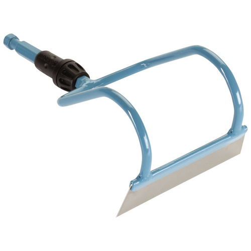 Image of GARDENA Hacke, »Combisystem«, Edelstahl, 12 cm, türkis - bunt