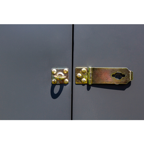 Spacemaker Gerätehaus (RABATT 10%) - 3.8 qm | Restposten 10% Rabatt