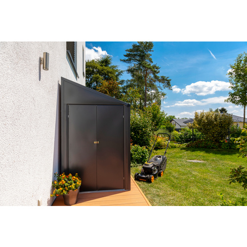 Spacemaker Gerätehaus (RABATT 10%) - 2.61 qm | Restposten 10% Rabatt Spacemaker Gerätehaus (RABATT 10%) - 2.61 qm | Restposten 10% Rabatt