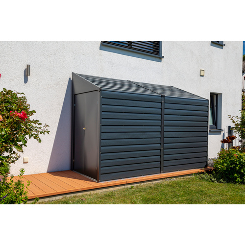 Spacemaker Gerätehaus (RABATT 10%) - 2.61 qm | Restposten 10% Rabatt Spacemaker Gerätehaus (RABATT 10%) - 2.61 qm | Restposten 10% Rabatt