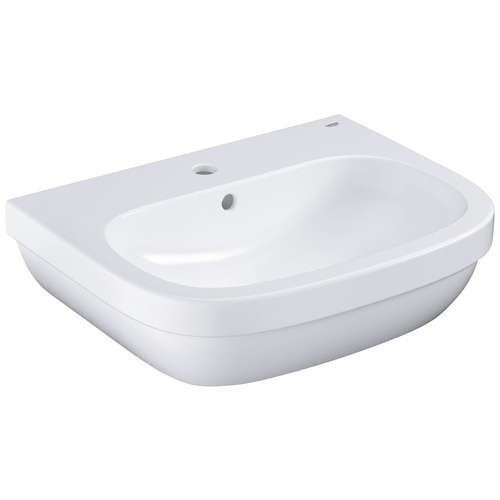 Grohe Waschbecken Euro Keramik, mit PureGuard, Breite 60 cm