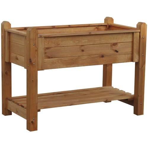 PROMADINO Blumenkasten , Kräuterbeet groß, BxTxH: 114x60x84,5 cm