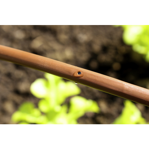 VITAVIA Tropfschlauch, BxT: 4,5 x 24,5 cm - braun