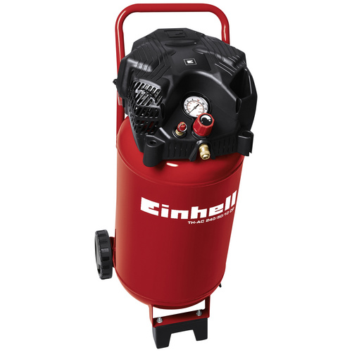 Thumbnail - EINHELL Kompressor »TC-AC 240/50/10 OF«, 10 bar, Max. Füllleistung: 173 l/min - rot
