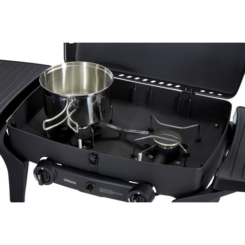 ENDERS Tischgrill »Urban«, 2 Brenner, ... ENDERS Tischgrill »Urban«, 2 Brenner, ...