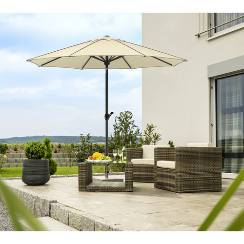 Schneider Sonnenschirm Adria Natur Ø 300 cm