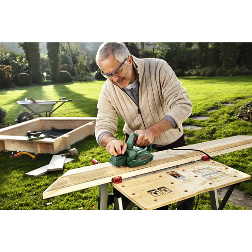 BOSCH HOME & GARDEN Elektrohobel »P...