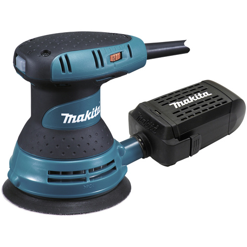 Image of MAKITA Exzenterschleifer »BO5031J«, 300 W, Ø: 125mm - schwarz