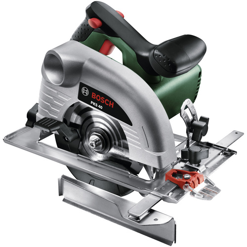 Bosch Handkreissäge PKS 40, inkl. Sägeblatt