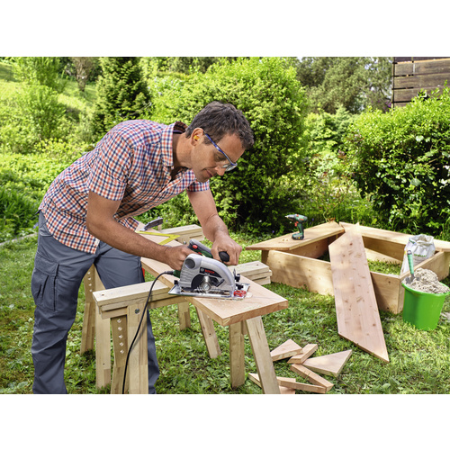 BOSCH HOME & GARDEN Handkreissäge ...
