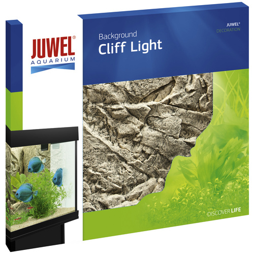 JUWEL AQUARIUM Rückwand, beige