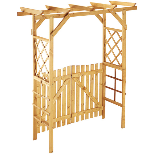 PROMADINO Pergola »Ben«, Breite: 200 c...