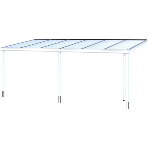 SKANHOLZ Terrassenüberdachung »Garda«...