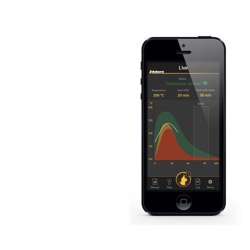 ADURO Sensor für Kaminofen »Aduro Smar...
