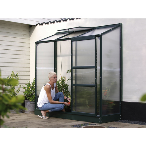 VITAVIA Gewächshaus »Styx«, 1,3 m², ... VITAVIA Gewächshaus »Styx«, 1,3 m², ...