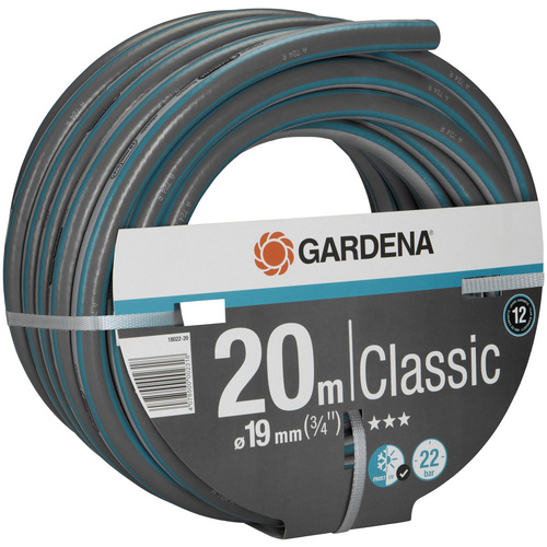GARDENA Gartenschlauch Classic, 18022-20, 19 mm (3/4
