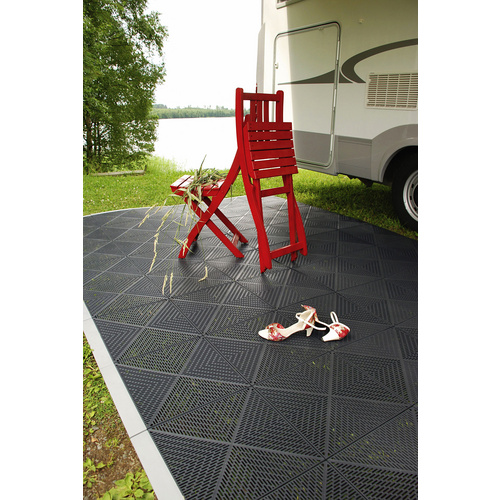 BERGO FLOORING Klick-Fliese »Unique«, ...