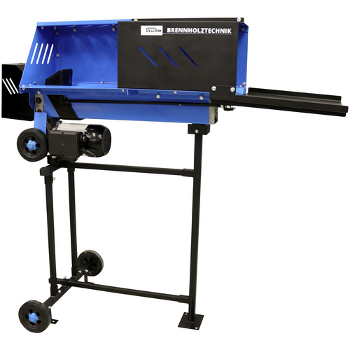 Güde Holzspalter GHS 500/6,5TE Farbe: blau/schwarz L x B x H: 1470 x 405 x 620 mm
