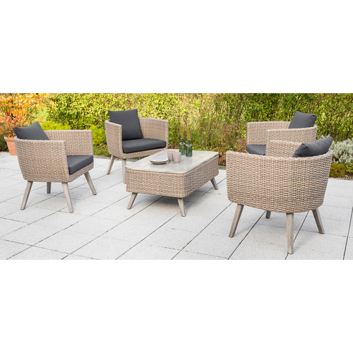 MERXX Sessel »Imperia«, Kunststoff, Bx...