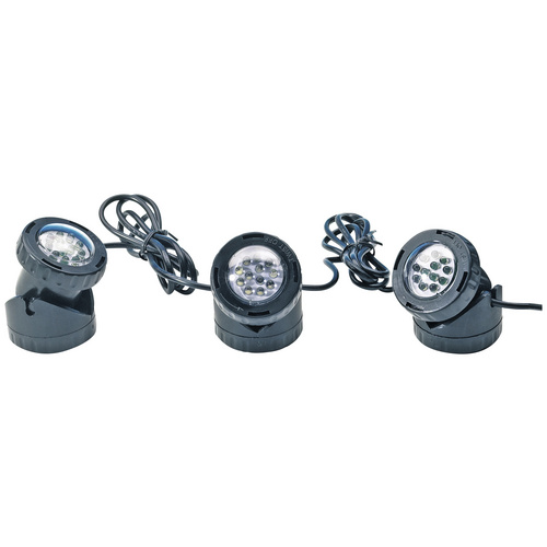 HEISSNER Lampe, 3er Set - schwarz... HEISSNER Lampe, 3er Set - schwarz...