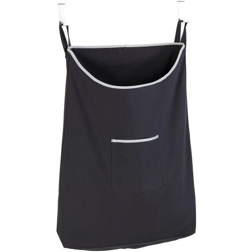 Wenko Wäschesammler Canguro 64 l, grau