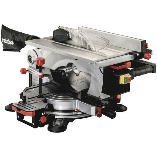 Kapp- und Tischkreissäge KGT 305 M, 1600 W, Ø-Sägeblatt: 305 mm