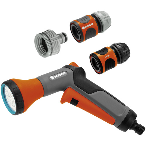 Gardena Bewässerungsbrause Aktions-Set geeignet für 13 mm (1/2) - 15 mm (5/8