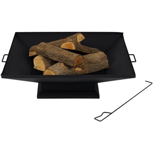 Tepro Feuerstelle Penfield schwarz