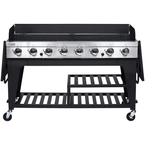 TEPRO Gasgrill »Montgomery«, 8 Brenner...