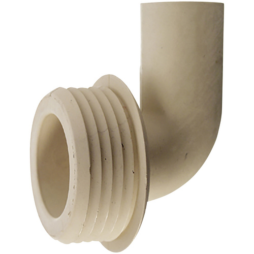 Cornat Weiß Spülrohrverbinder Gummi, Spülrohrverbinder - Image 3
