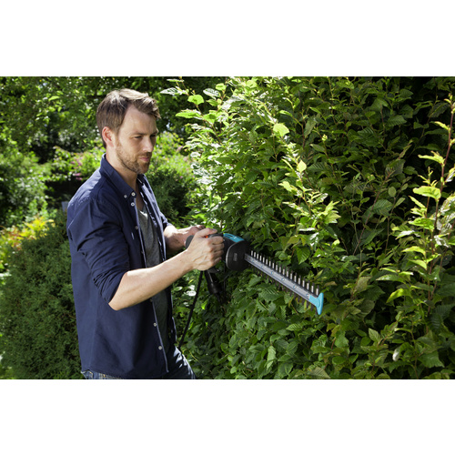 GARDENA Elektro-Heckenschere »EasyCut«... GARDENA Elektro-Heckenschere »EasyCut«...