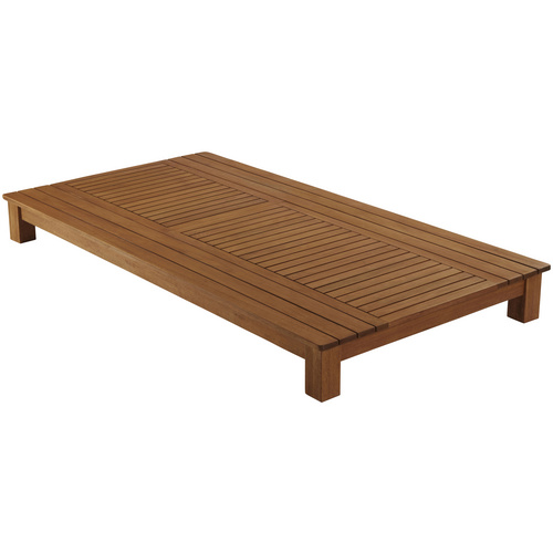 MERXX Gartenliege »Viana«, Eukalyptush... MERXX Gartenliege »Viana«, Eukalyptush...