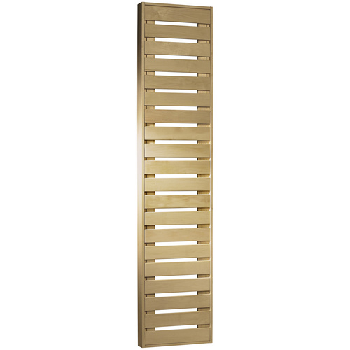 KARIBU Saunabank, natur, geeignet für: Karibu Saunen, natur - beige