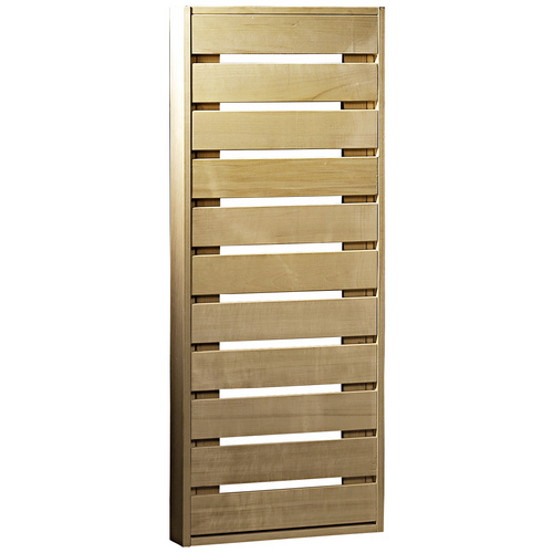 KARIBU Saunabank, natur, geeignet für: Karibu Saunen, natur - beige
