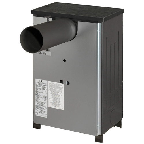 WAMSLER Werkstattofen »WO 109-6«, 7,1 kW (max.) - schwarz (Rabatt: 13 %)