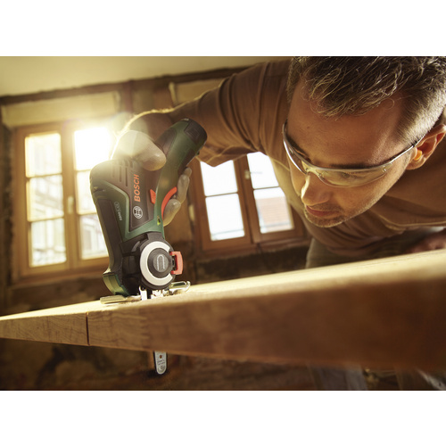 Thumbnail - BOSCH HOME & GARDEN Säge »EasyCut 12«, 12 V, Leerlaufhubzahl: 4100 U/min - gruen