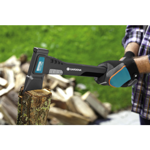 GARDENA Spaltaxt, Stiellänge: 53,5 cm, ...