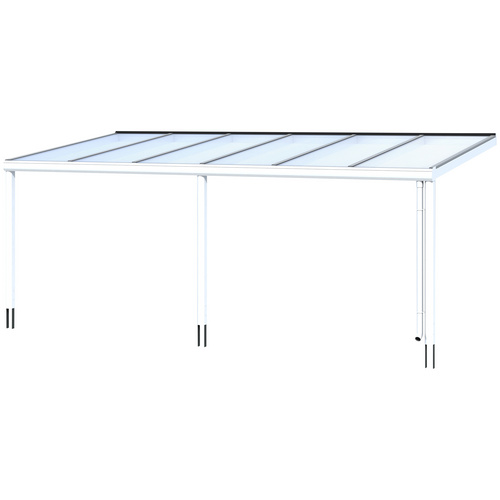 SKANHOLZ Terrassenüberdachung »Garda«...
