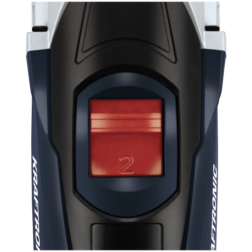 Thumbnail - KRAFTRONIC Akku-Bohrschrauber »KT-AS 12 Li«, 12 V, inkl. Akku - blau